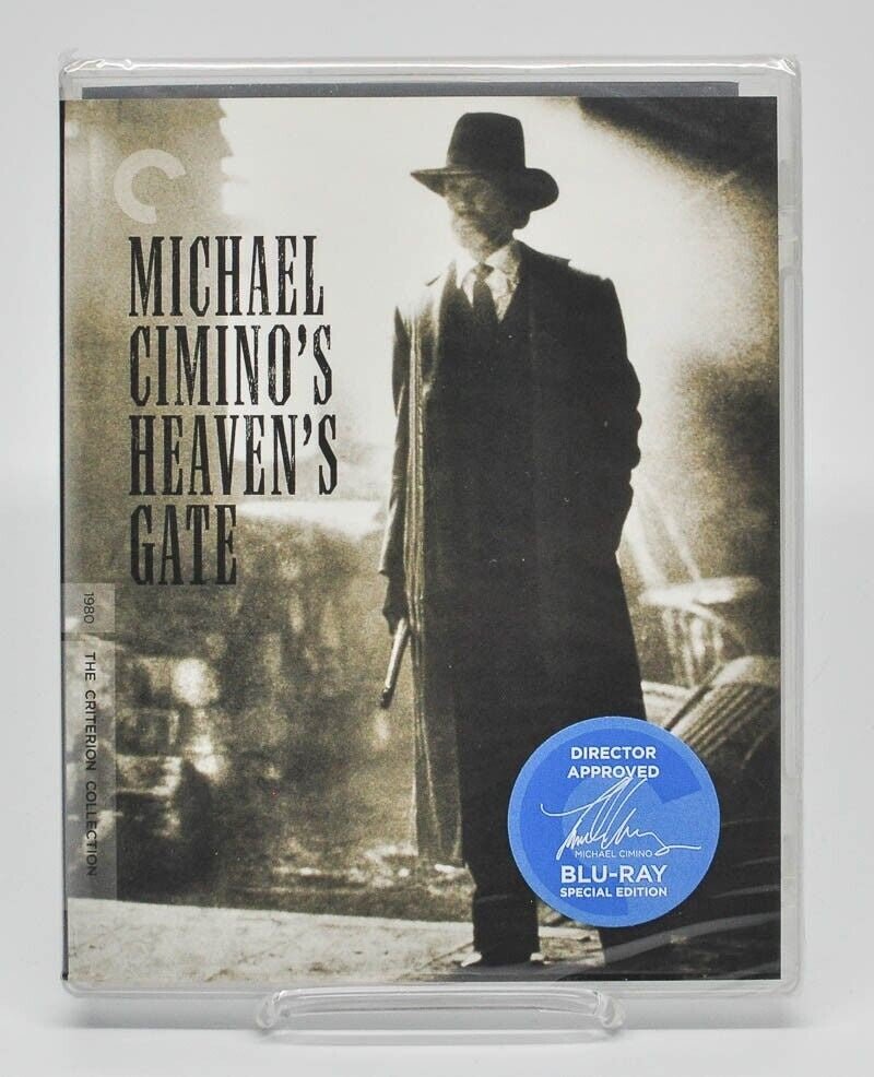 Heaven's Gate (#636) USED