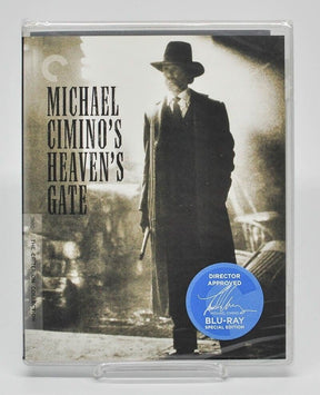 Heaven's Gate (#636) USED
