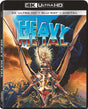 Heavy Metal (4K UHD) USED