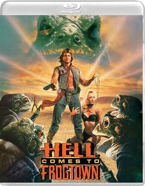 Hell Comes to Frogtown USED