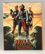 Hell Comes to Frogtown w/SLIPCASE