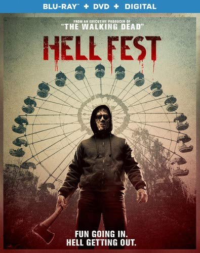 Hell Fest - New Blu - Ray