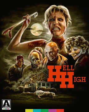 Hell High w/SLIP