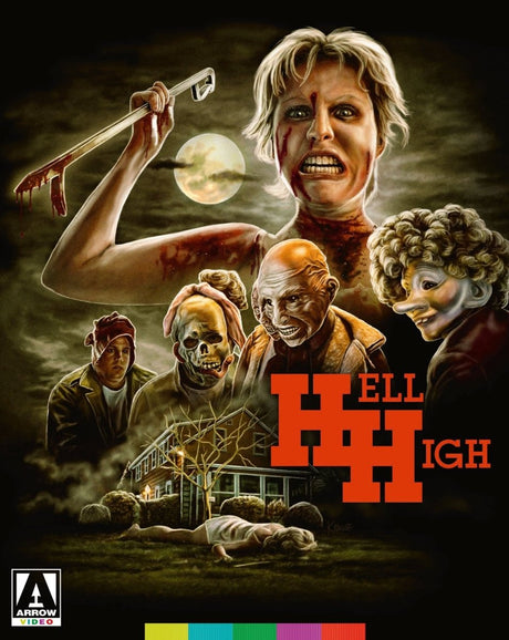 Hell High w/SLIP