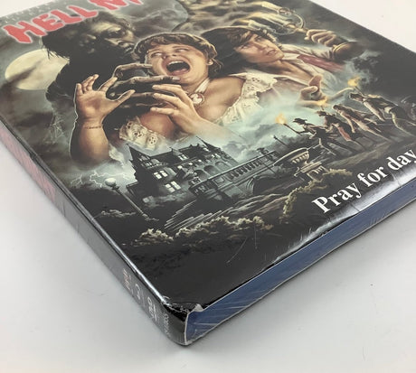 Hell Night (Collector's Edition) - New Blu - Ray