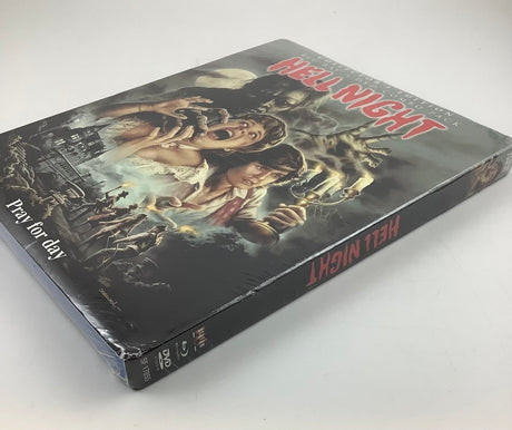 Hell Night (Collector's Edition) - New Blu - Ray