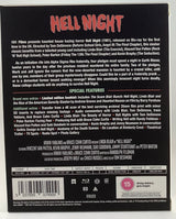 Hell Night (Limited Edition) Region B USED