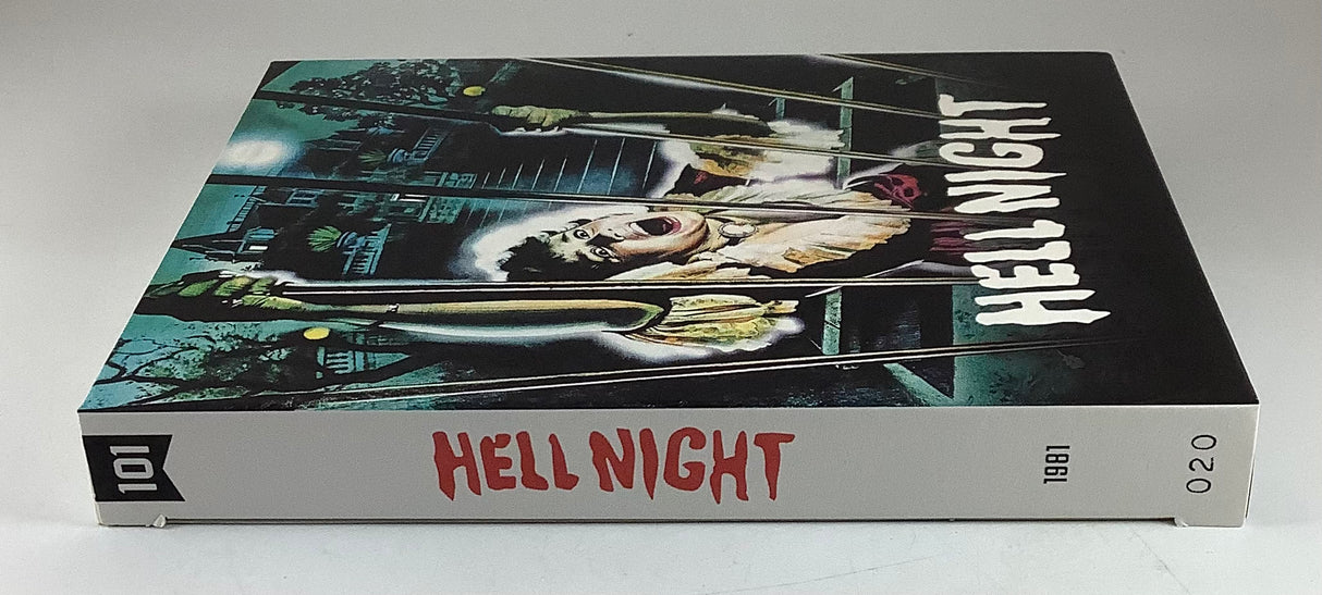 Hell Night (Limited Edition) Region B USED