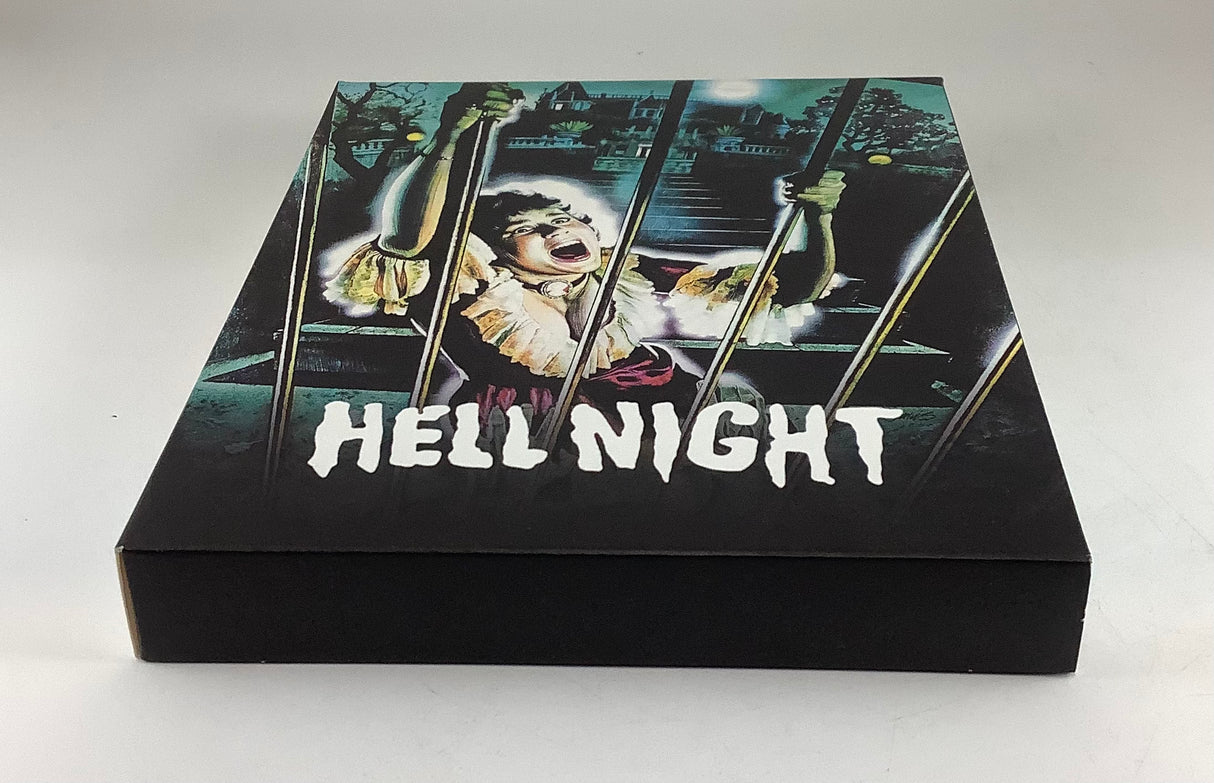 Hell Night (Limited Edition) Region B USED