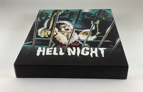 Hell Night (Limited Edition) Region B USED