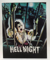 Hell Night (Limited Edition) Region B USED