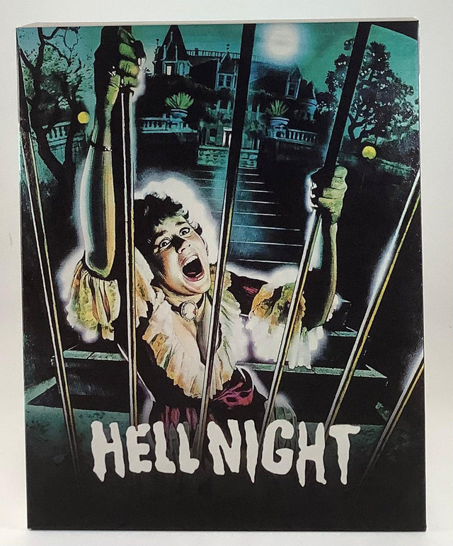 Hell Night (Limited Edition) Region B USED