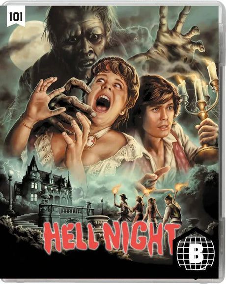 Hell Night (Region B)