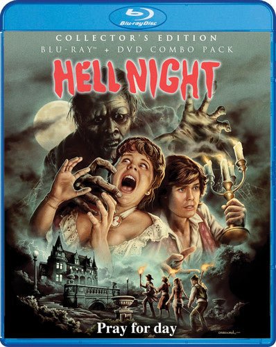 Hell Night USED