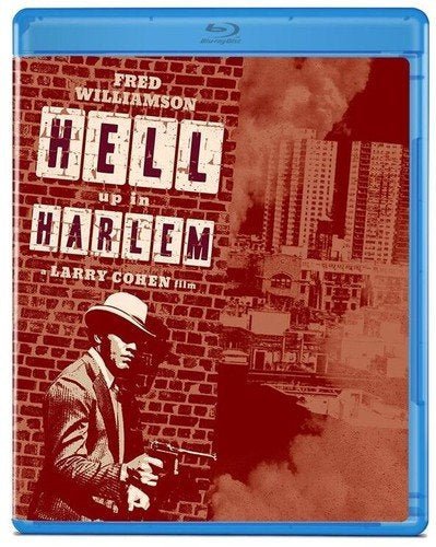 Hell Up in Harlem USED