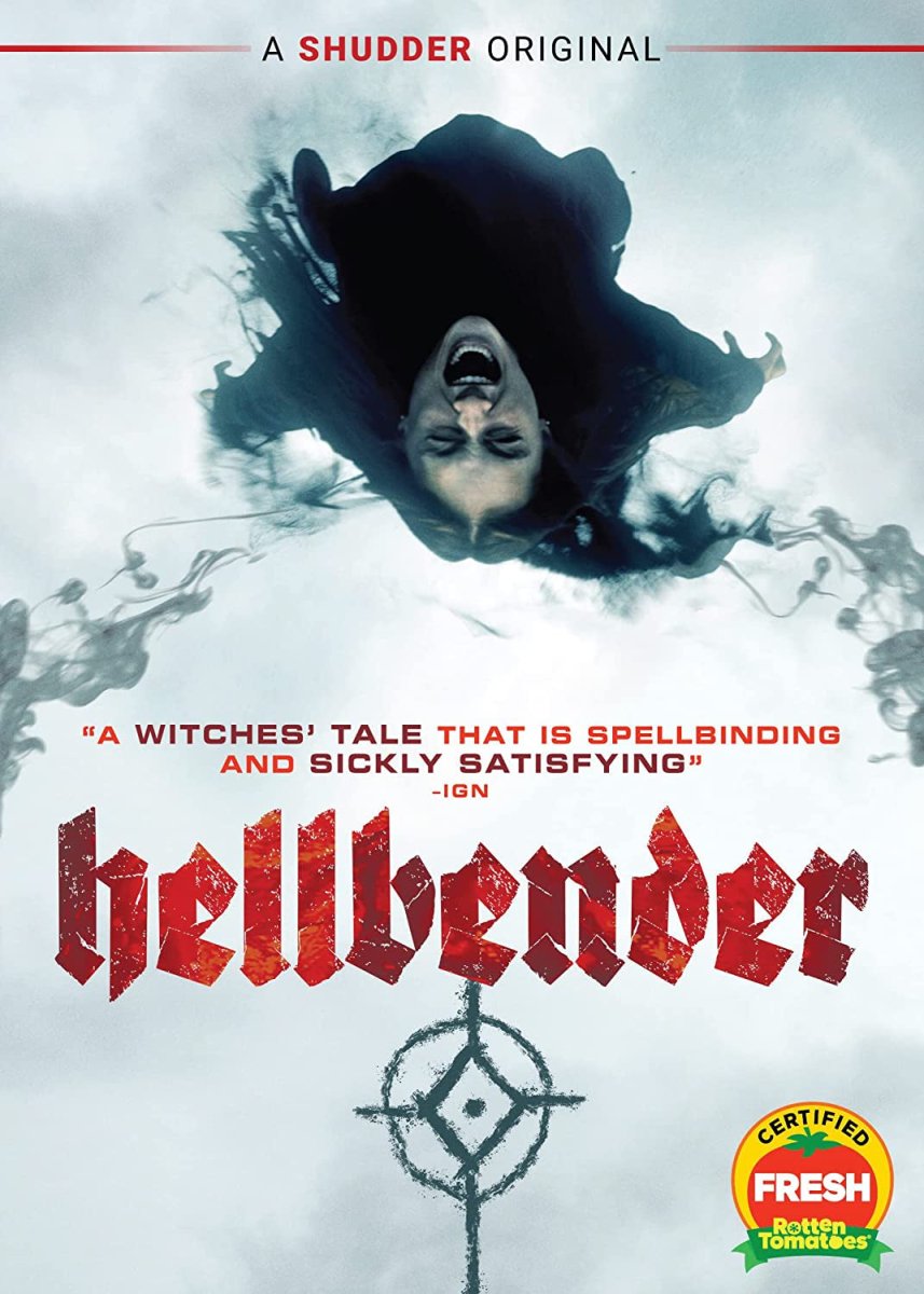 Hellbender (DVD) w/SLIP