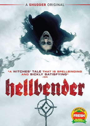 Hellbender (DVD) w/SLIP