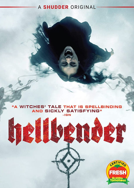 Hellbender (DVD) w/SLIP