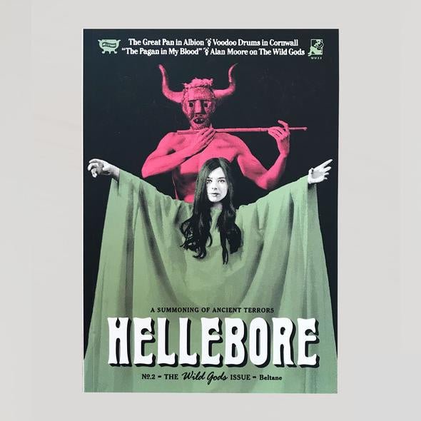 Hellebore Zine #2: The Wild Gods Issue