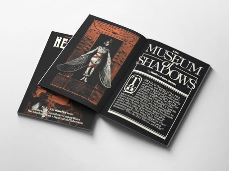 Hellebore Zine #3: The Malefice Issue