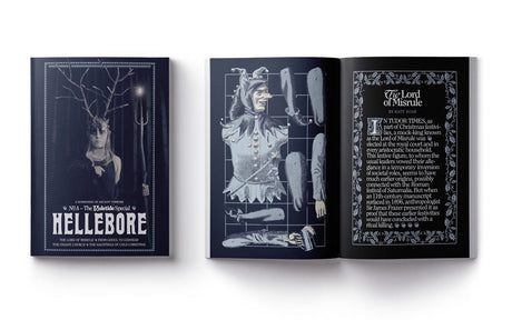 Hellebore Zine #4: The Yuletide Special