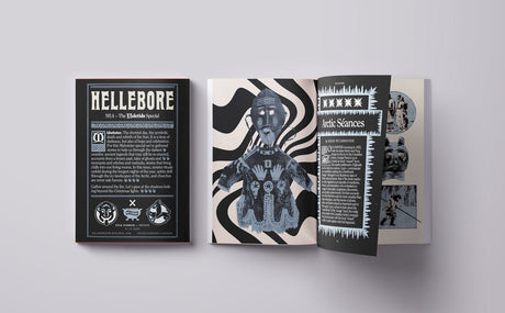 Hellebore Zine #4: The Yuletide Special