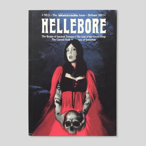 Hellebore Zine 5: The Unearthing Issue - Boutique
