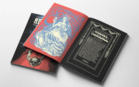 Hellebore Zine #5: The Unearthing Issue