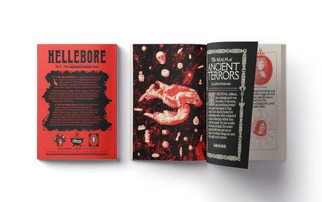 Hellebore Zine #5: The Unearthing Issue