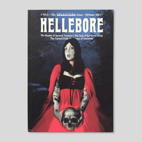Hellebore Zine #5: The Unearthing Issue