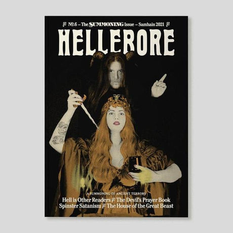 Hellebore Zine 6: The Summoning Issue - Boutique
