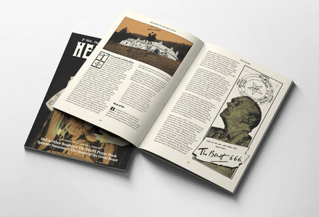 Hellebore Zine 6: The Summoning Issue - Boutique