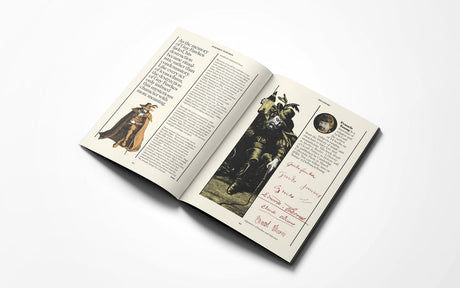 Hellebore Zine #6: The Summoning Issue