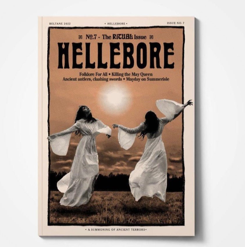Hellebore Zine 7: The Ritual Issue - Boutique