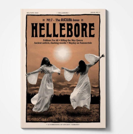 Hellebore Zine 7: The Ritual Issue - Boutique