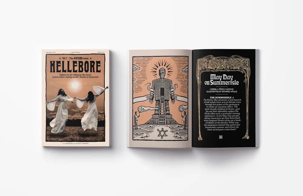 Hellebore Zine 7: The Ritual Issue - Boutique
