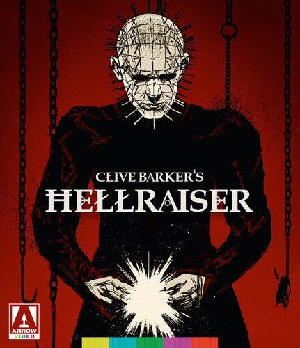Hellraiser (Arrow) USED - Used Blu-Ray
