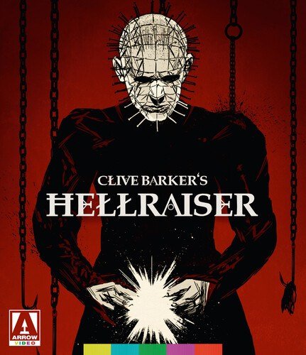 Hellraiser - New Blu - Ray