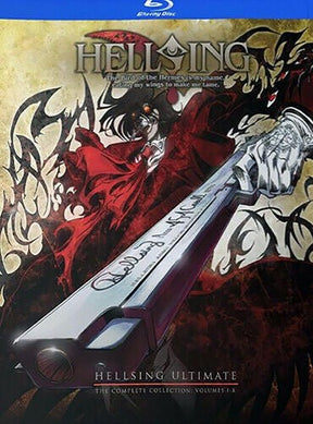 Hellsing Ultimate: The Complete Collection USED