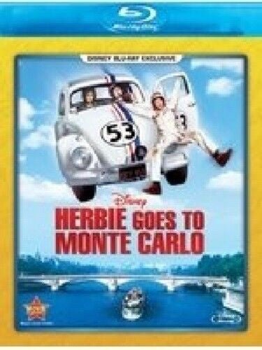 Herbie Goes to Monte Carlo USED