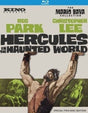 Hercules in the Haunted World - New Blu - Ray