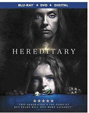 Hereditary (Blu - Ray) - New Blu - Ray