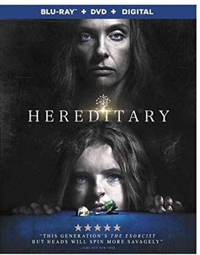 Hereditary (Blu - Ray) - New Blu - Ray