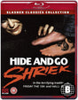 Hide and Go Shriek (Region B)
