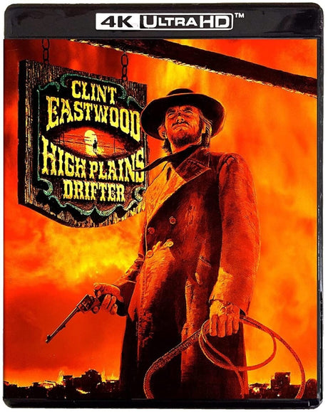 High Plains Drifter (4K UHD)