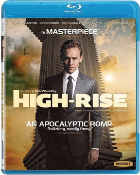 High Rise - New Blu - Ray