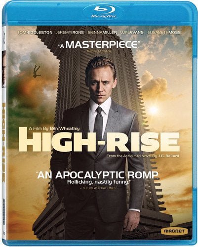 High Rise - New Blu - Ray