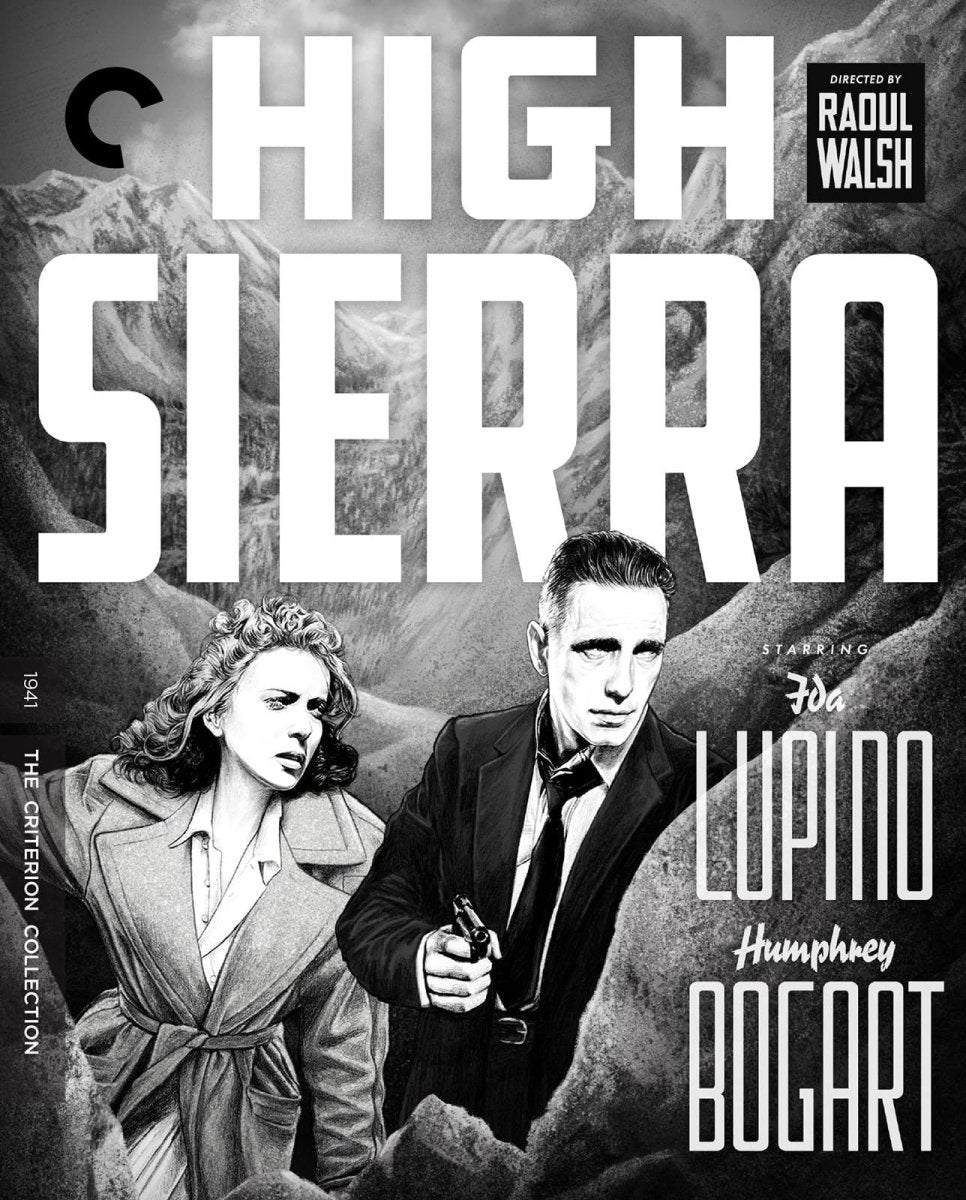High Sierra (1099) - New Blu - Ray