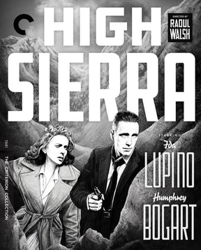High Sierra (1099) - New Blu - Ray