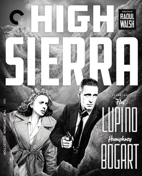 High Sierra (1099) - New Blu - Ray